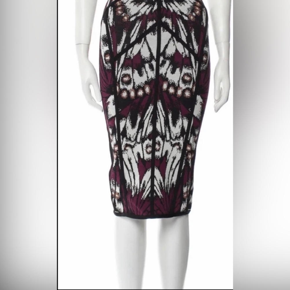 Herve Leger vintage skirt